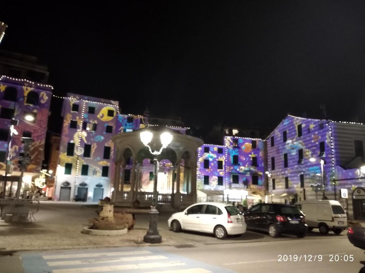 In Centro A Rapallo Zewnętrze zdjęcie