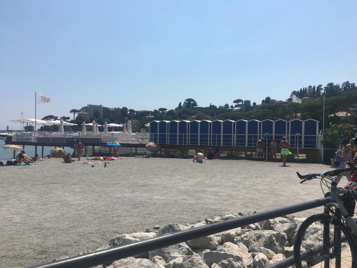 In Centro A Rapallo Zewnętrze zdjęcie