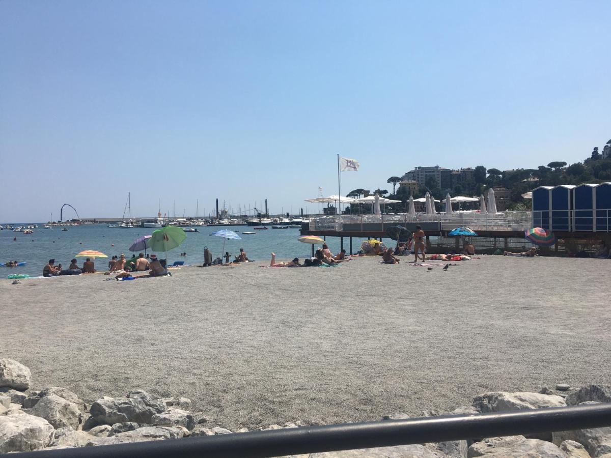 In Centro A Rapallo Zewnętrze zdjęcie