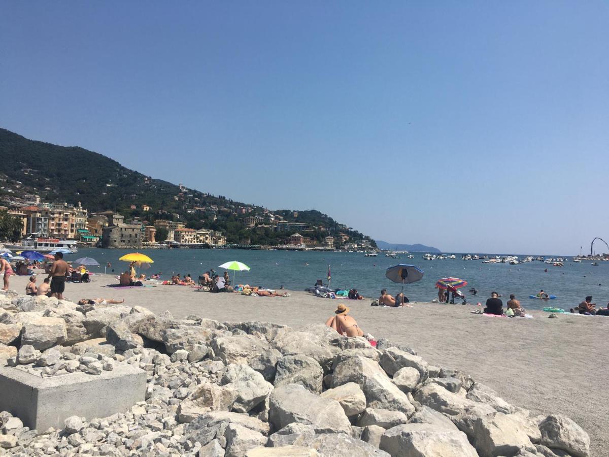 In Centro A Rapallo Zewnętrze zdjęcie