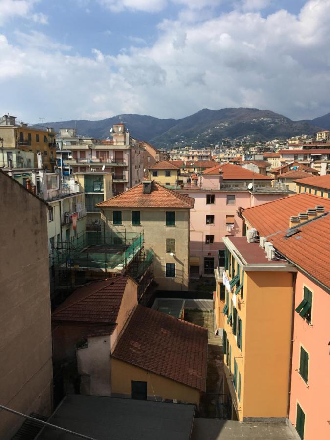 In Centro A Rapallo Zewnętrze zdjęcie